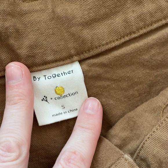 BY COLLECTION ultra wide leg pants - Picture 7 of 7